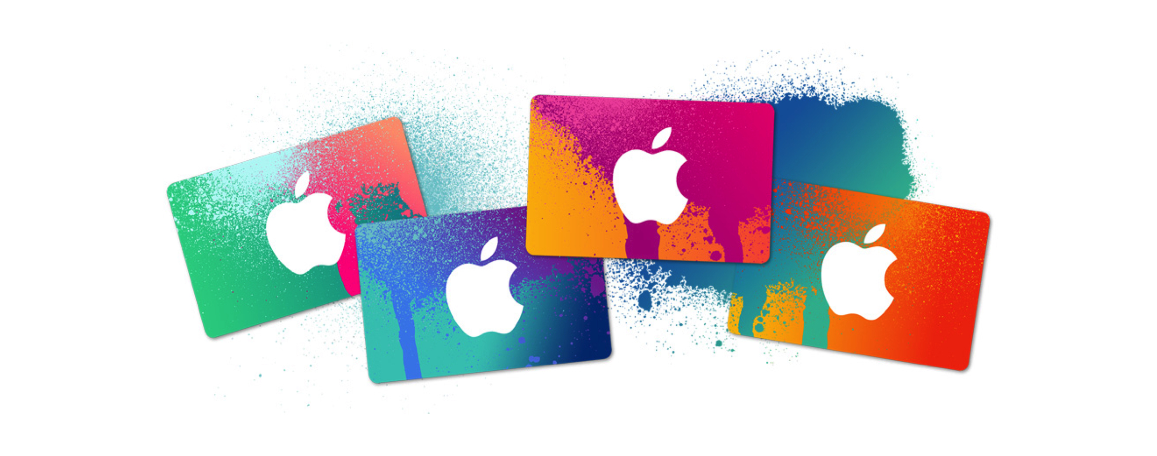 Apple iTunes kaarten