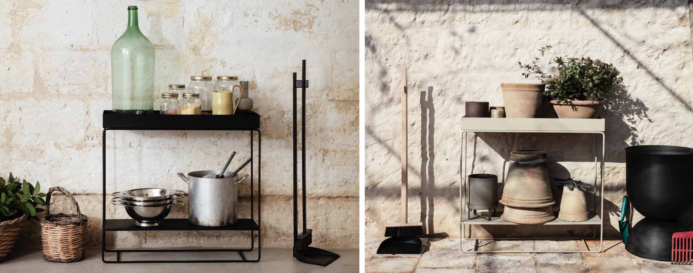 Ferm Living Two Tier Plant Box