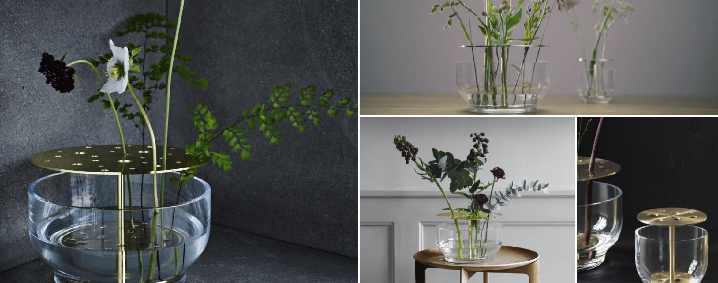 Fritz Hansen Ikebana vaas