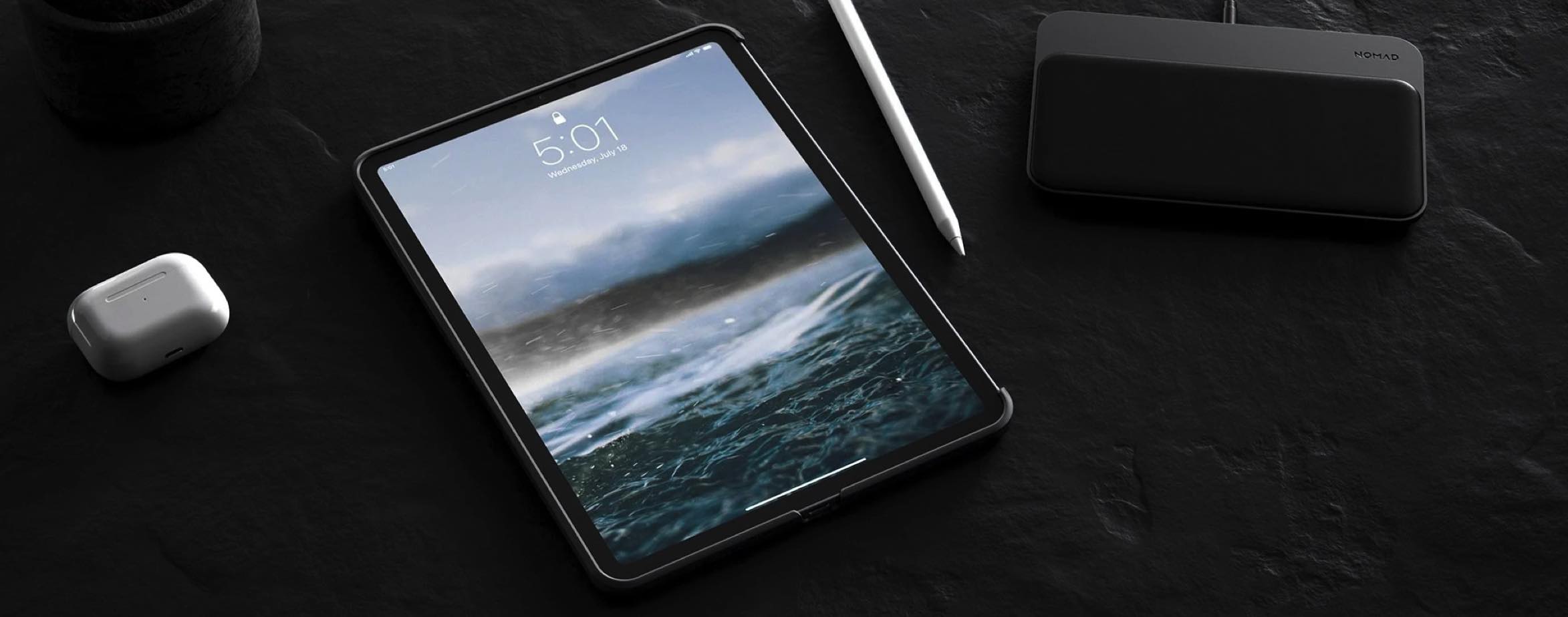 Nomad iPad Pro 12,9inch Rugged Case