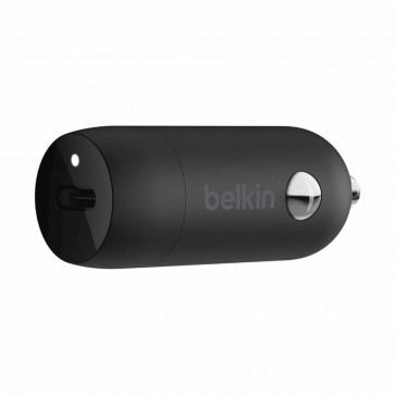 Belkin BoostCharge 20W USB-C autolader