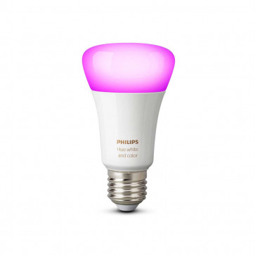Philips Hue White & Color Ambiance E27-lamp