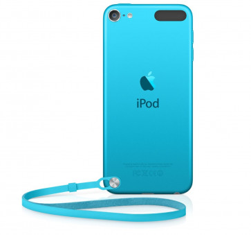 Apple iPod touch loop blauw en wit