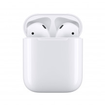 AirPods met oplaadcase