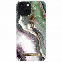 iDeal of Sweden iPhone 15 MagSafe Case northern lights