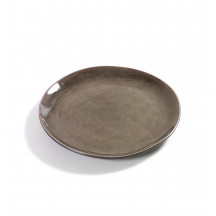 Pure by Pascale Naessens bord grijs 20,5 cm