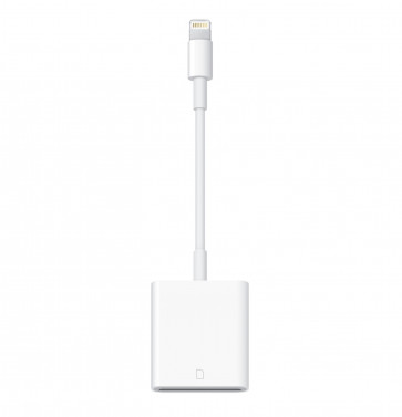 Apple Lightning naar SD-kaartlezer