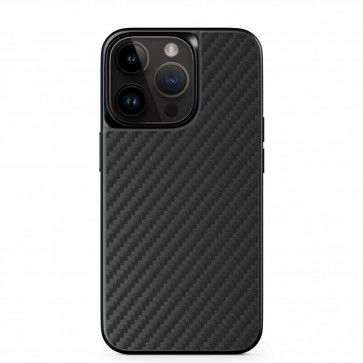 Epico iPhone 14 Pro Hybrid Carbon Magnetic Case