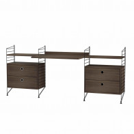 String Furniture Workspace C