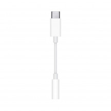 Apple USB-C naar mini-jack-adapter