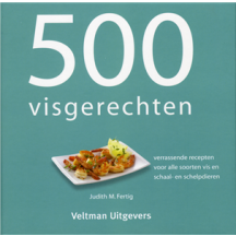 500 visgerechten