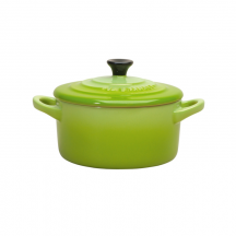 Le Creuset mini stoofpotje kiwi