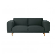 Muuto Rest Sofa 2-zitsbank