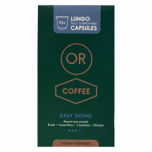 Or Coffee Lungo Capsules