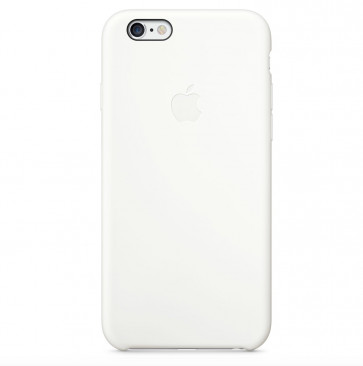 Apple iPhone 6 Plus silicone case wit