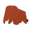 Vitra Elephant Pad muismat-chocolade