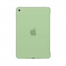 Apple iPad mini 4 Silicone Case muntgroen