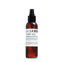 L:A Bruket lichaamsolie 130 bergamot patchouli