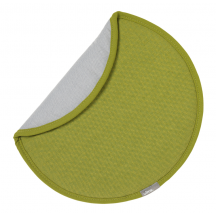 Vitra zitkussen Seat Dot groen/pastelgroen