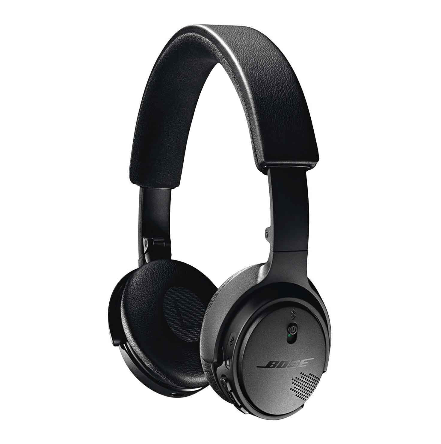 Bose onear wireless headphones