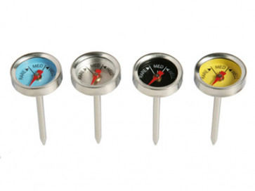 Point-Virgule steakthermometers