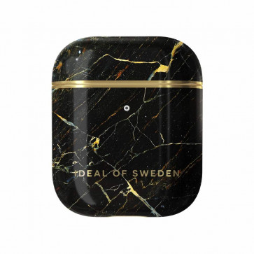 iDeal of Sweden AirPods Case port laurent marble