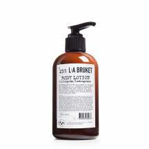 L:A Bruket bodylotion 158 citroengras