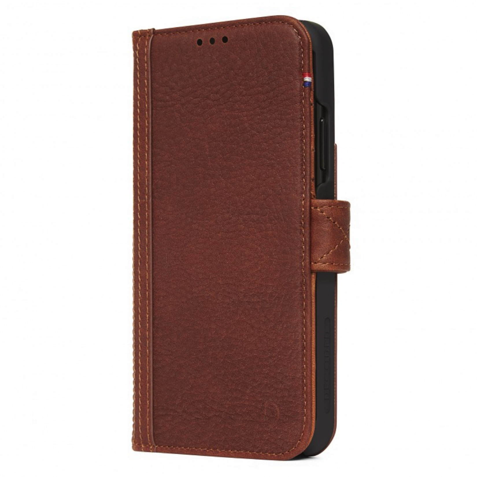 Decoded Leather Card Wallet iPhone XS Max