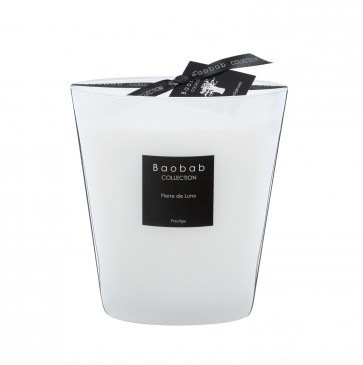 Baobab geurkaars Pierre de Lune Max 16
