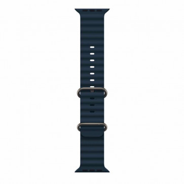 blauw
