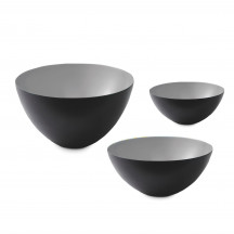 Normann Copenhagen Krenit schalen grijs