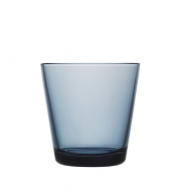 iittala Kartio glas regenblauw