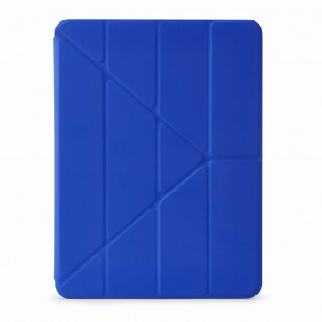 blauw