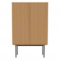 Bolia Silent kast (stalen onderstel)