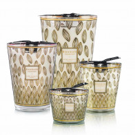 Baobab geurkaarsen Marcolini Perou