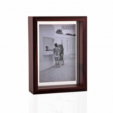 XLBoom Floating Box 13x18 cheuk wood