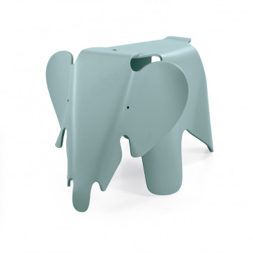 Vitra Eames Elephant ijsgrijs