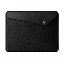 Mujjo Sleeve 13-inch MacBook Air/Pro zwart