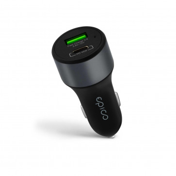 Epico 63W PD Car Charger