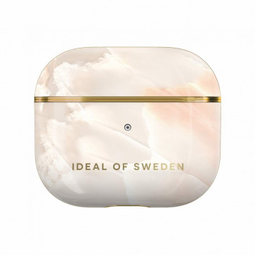 iDeal of Sweden AirPods Case (3e gen.) rose pearl marble