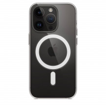 Apple iPhone 14 Pro Max Clear Case met MagSafe