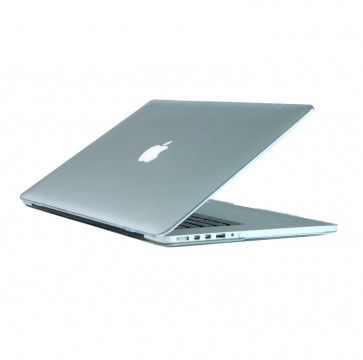 eStuff shield cover 13-inch MacBook Pro Retina transparant