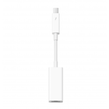 Apple Thunderbolt naar Gigabit Ethernet-adapter