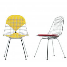 Vitra Wire Chair DKX