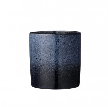 Bloomingville bloempot Teracotta blauw