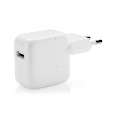 Apple 12W USB-stroomadapter