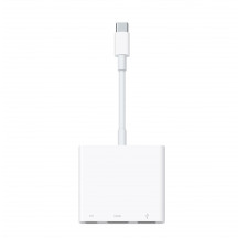 Apple USB-C-naar-digitale-AV-multipoort adapter
