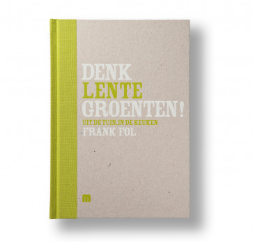 Denk groenten! Lente