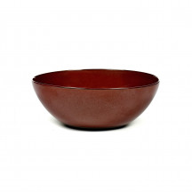 Serax Terres de Rêves bowl 18,4 cm roest