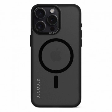 Decoded iPhone 15 Pro Max Recycled Grip Back Cover